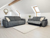 Caledonia Grey 3 Seater Electric Recliner Sofa - Luminex FurnitureSofaschelsea_electric_recliner_sofa_grey_3_seater