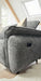 Caledonia Grey 3 Seater Electric Recliner Sofa - Luminex FurnitureSofaschelsea_electric_recliner_sofa_grey_3_seater
