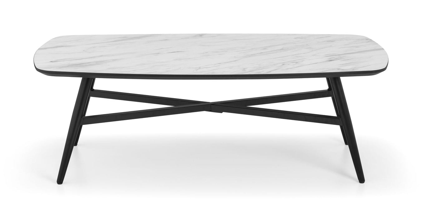 Calisse Marble - Effect Coffee Table - Luminex FurnitureCoffee TableCAR301