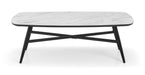 Calisse Marble - Effect Coffee Table - Luminex FurnitureCoffee TableCAR301