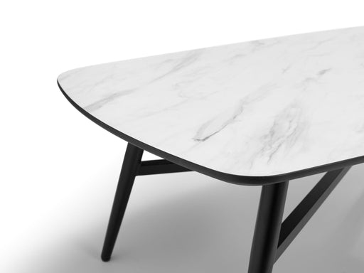 Calisse Marble - Effect Coffee Table - Luminex FurnitureCoffee TableCAR301