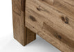 Camden Rustic Oak Bed - Luminex FurnitureWooden BedsHOX001