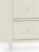 Camilla 6 Drawer Chest - Ivory and Oak - Luminex FurnitureChest of drawersCOX405