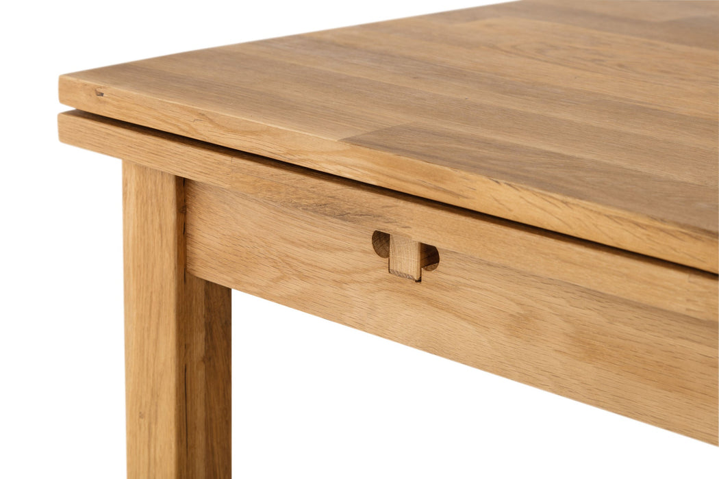 Camilla Extending Dining Table – Oiled Oak - Luminex FurnitureDining TableCOX012