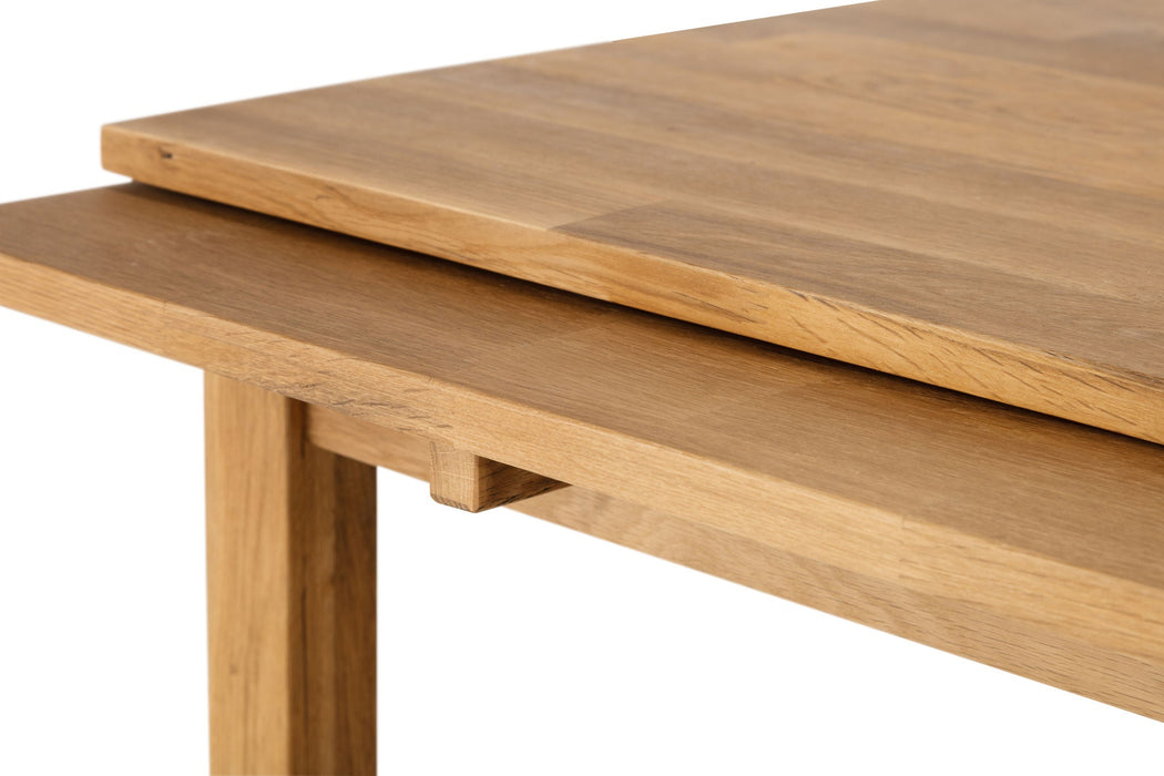 Camilla Extending Dining Table – Oiled Oak - Luminex FurnitureDining TableCOX012