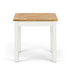 Camilla Lamp Table - Ivory & Oak - Luminex FurnitureLamp TableCOX106