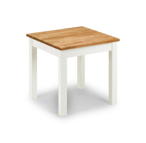 Camilla Lamp Table - Ivory & Oak - Luminex FurnitureLamp TableCOX106