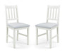 Camilla Oak Dining Chairs – Set of 2 - Luminex FurnitureChairsCOX110