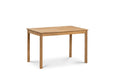 Camilla Rectangular Dining Table – Oiled Oak - Luminex FurnitureDining TableCOX001