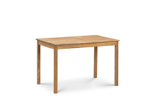 Camilla Rectangular Dining Table – Oiled Oak - Luminex FurnitureDining TableCOX001