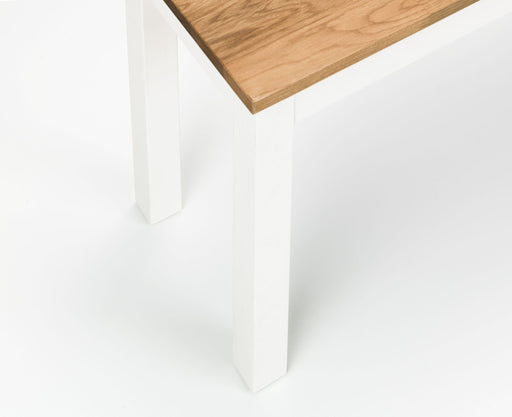 Camilla Solid Oak Bench - Luminex FurnitureBench SeatCOX004