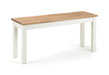 Camilla Solid Oak Bench - Luminex FurnitureBench SeatCOX104