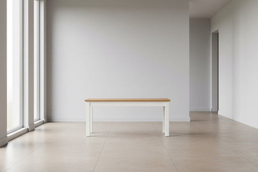 Camilla Solid Oak Bench - Luminex FurnitureBench SeatCOX104