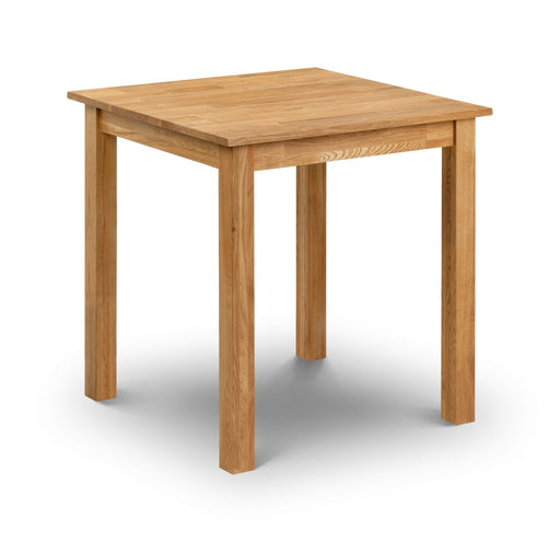 Camilla Square Dining Table – Oiled Oak - Luminex FurnitureDining TableCOX003