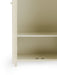 Camilla Wardrobe - Ivory and Oak - Luminex FurnitureWardrobeCOX406
