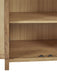 Camilla Wardrobe - Oak - Luminex FurnitureWardrobeCOX306
