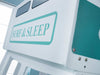 Campervan Bunk Bed – Green & White - Luminex FurnitureBunk BedCAM701