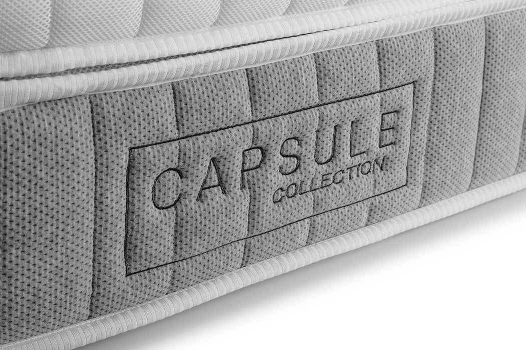 Capsule 2000 Box Top Mattress - Luminex FurnitureMattressesMAT079
