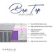 Capsule 2000 Box Top Mattress - Luminex FurnitureMattressesMAT079
