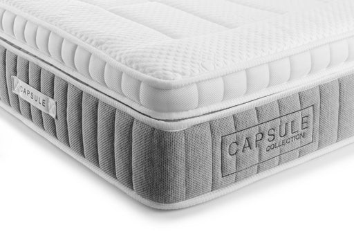 Capsule 2000 Box Top Mattress - Luminex FurnitureMattressesMAT079