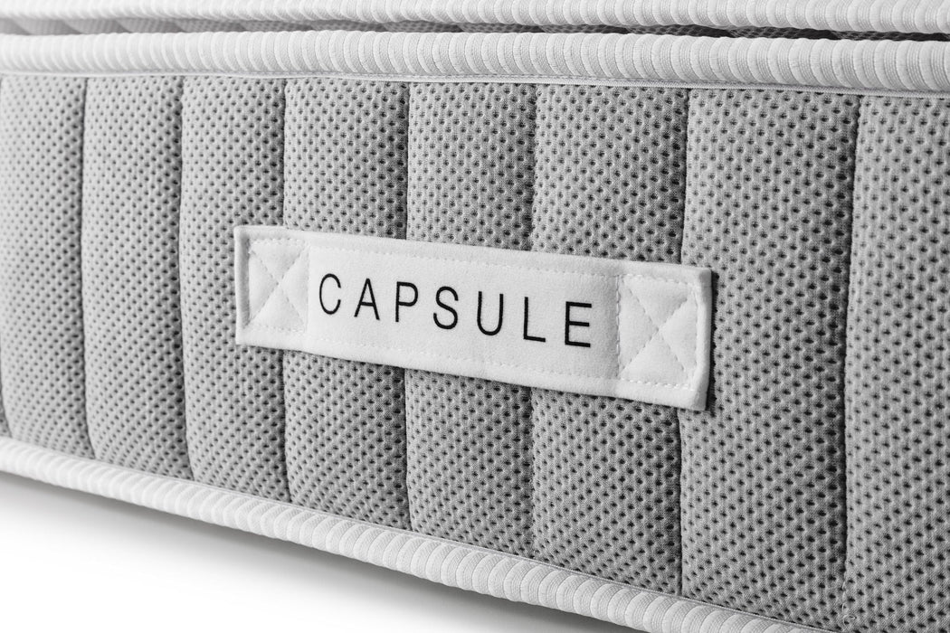 Capsule 2000 Box Top Mattress - Luminex FurnitureMattressesMAT079