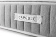 Capsule 2000 Box Top Mattress - Luminex FurnitureMattressesMAT079