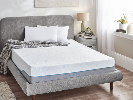 Capsule Cool Mattress – Pocket Springs with Gel & Foam - Luminex FurnitureMattressesMAT086