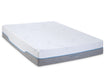 Capsule Cool Mattress – Pocket Springs with Gel & Foam - Luminex FurnitureMattressesMAT086