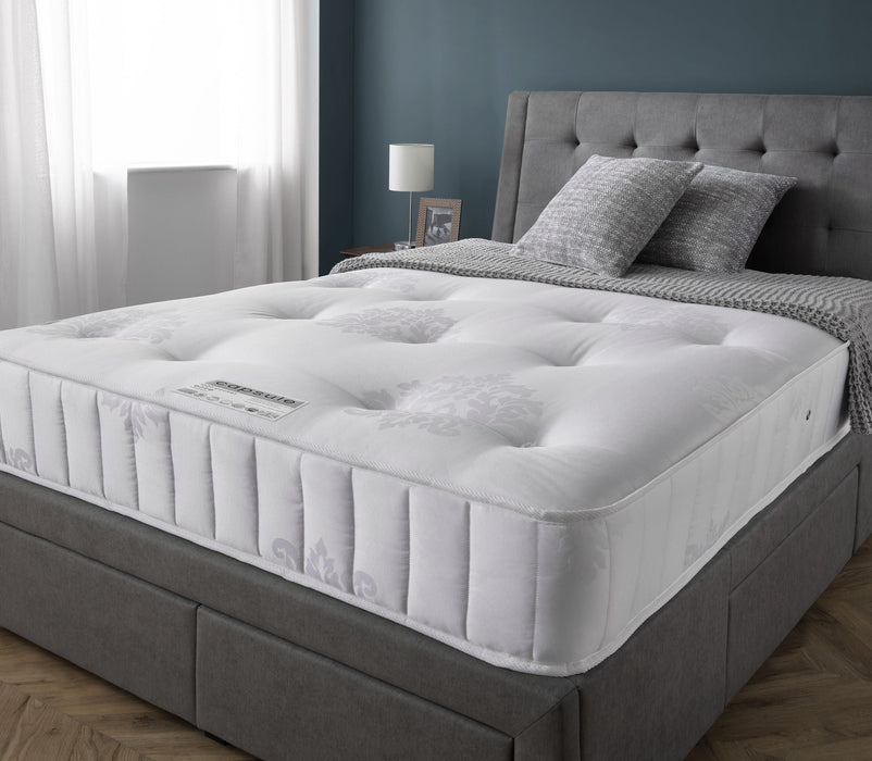 Capsule Elite Pocket 1000 Mattress - Luminex FurnitureMattressesMAT018
