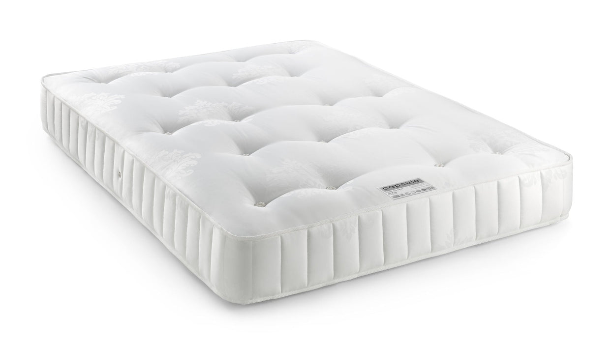 Capsule Elite Pocket 1000 Mattress - Luminex FurnitureMattressesMAT018