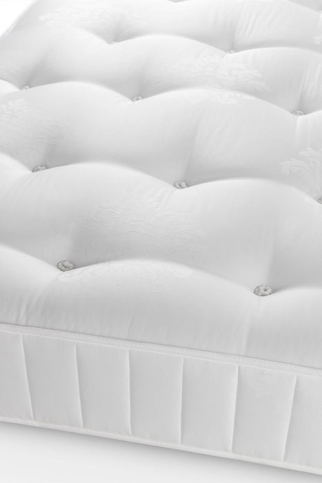 Capsule Memory Pocket 1000 135cm Double Mattress - Luminex FurnitureMattressesMAT021