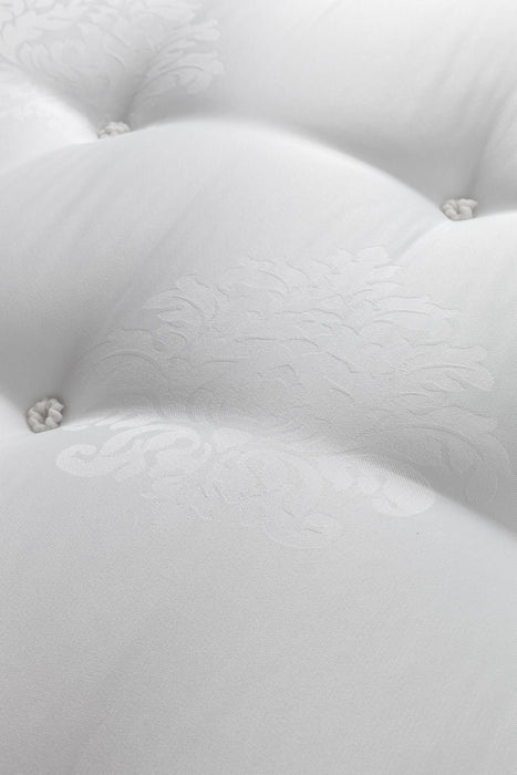 Capsule Memory Pocket 1000 135cm Double Mattress - Luminex FurnitureMattressesMAT021
