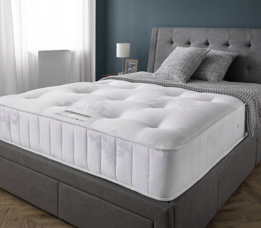 Capsule Memory Pocket 1000 135cm Double Mattress - Luminex FurnitureMattressesMAT021