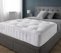 Capsule Memory Pocket 1000 135cm Double Mattress - Luminex FurnitureMattressesMAT021
