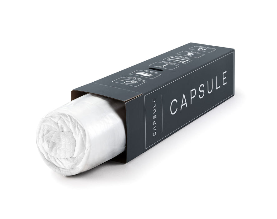 Capsule Memory Reflex Roll - Up Mattress - Luminex FurnitureMattressesMAT072