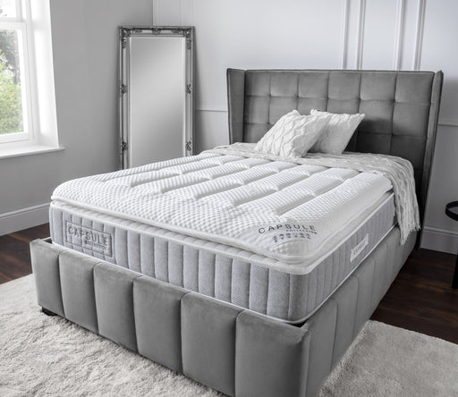 Capsule Pillow Top Mattress - Luminex FurnitureMattressesMAT076