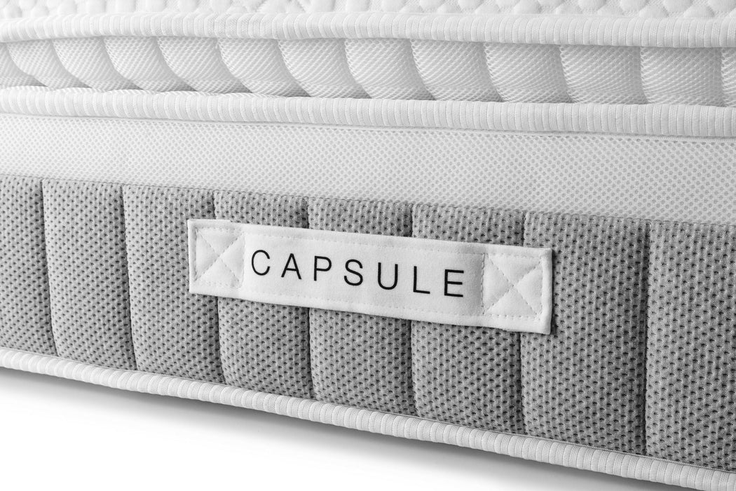 Capsule Pillow Top Mattress - Luminex FurnitureMattressesMAT076