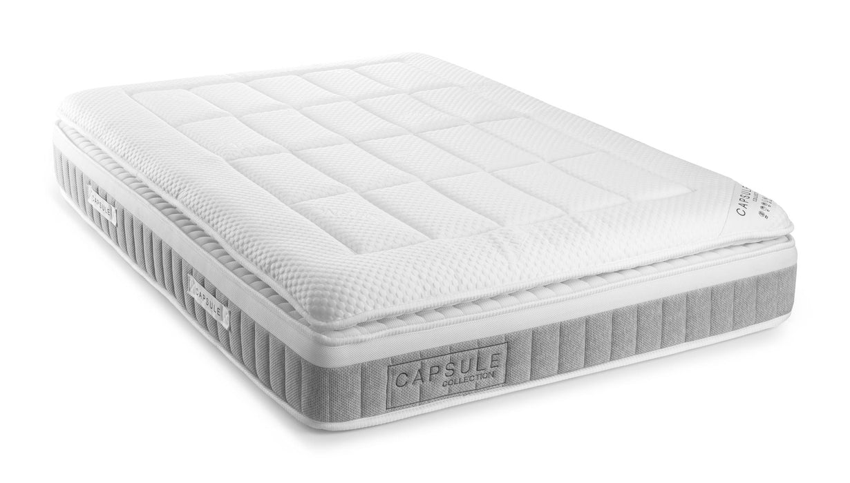 Capsule Pillow Top Mattress - Luminex FurnitureMattressesMAT076