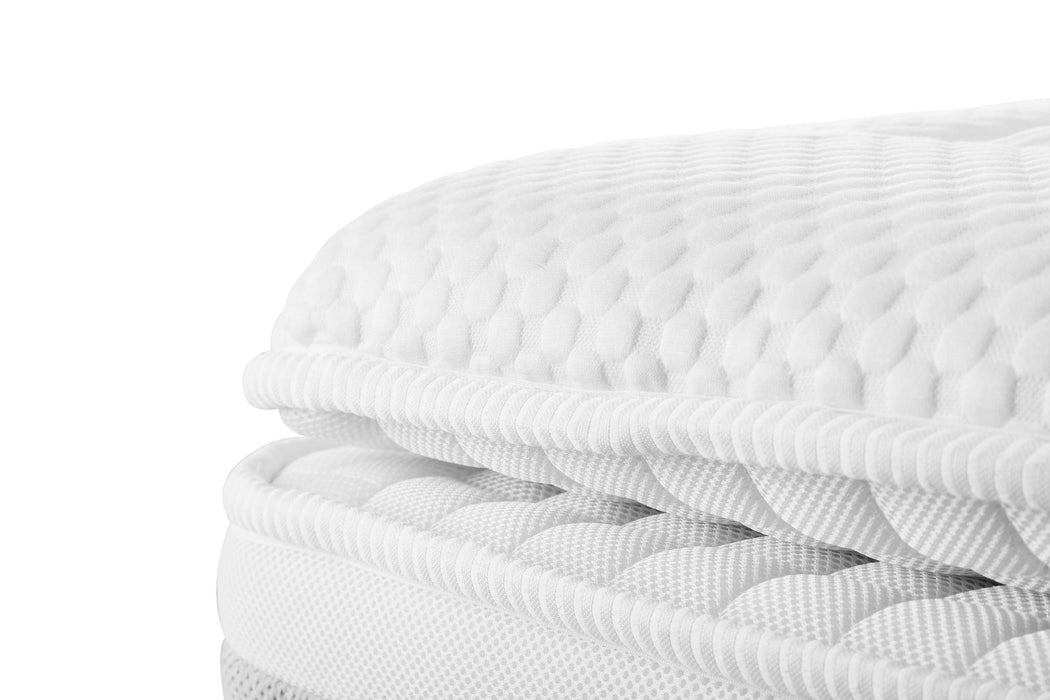 Capsule Pillow Top Mattress - Luminex FurnitureMattressesMAT076