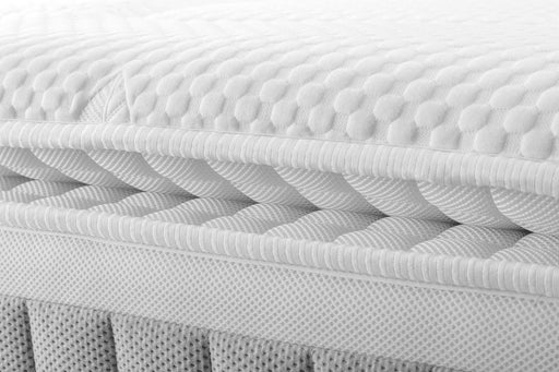 Capsule Pillow Top Mattress - Luminex FurnitureMattressesMAT076