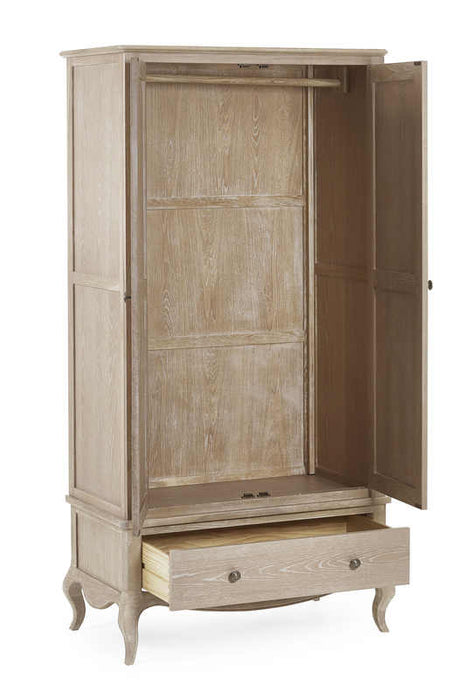 Carla Combination Wardrobe - Luminex FurnitureWardrobeCAM404