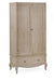 Carla Combination Wardrobe - Luminex FurnitureWardrobeCAM404