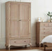 Carla Combination Wardrobe - Luminex FurnitureWardrobeCAM404