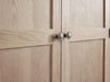 Carla Combination Wardrobe - Luminex FurnitureWardrobeCAM404