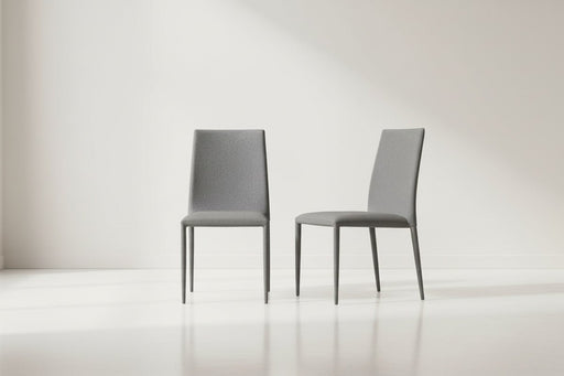 Casa Stacking Dining Chairs – Set of 4 - Luminex FurnitureChairsJAZ103