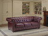 Cavendish Chesterfield Oxblood Red 3 Seater Sofa – Classic Leather - Luminex FurnitureSofaschesterfield_sofa_oxblood_red_3_seater
