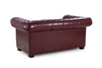 Cavendish Chesterfield Oxblood Red 3+2 Sofa Set - Luminex FurnitureSofaschesterfield_sofa_oxblood_red_3_2_set