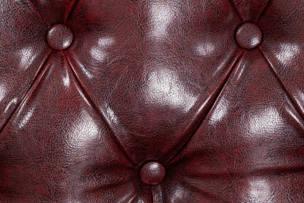 Cavendish Chesterfield Oxblood Red Large Corner Sofa - Luminex FurnitureSofaschesterfield_sofa_oxblood_red_large_corner