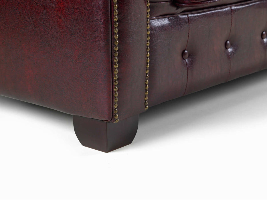 Cavendish Chesterfield Oxblood Red Large Corner Sofa - Luminex FurnitureSofaschesterfield_sofa_oxblood_red_large_corner