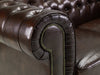Cavendish Chesterfield Sofa Antique Brown 2 Seater - Luminex FurnitureSofaschesterfield_sofa_antique_brown_2_seater